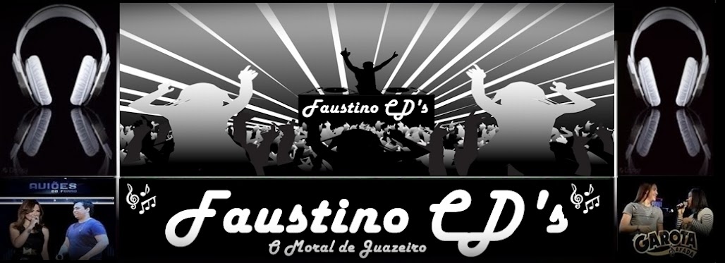 Faustino CD'S O Moral De Juazeiro
