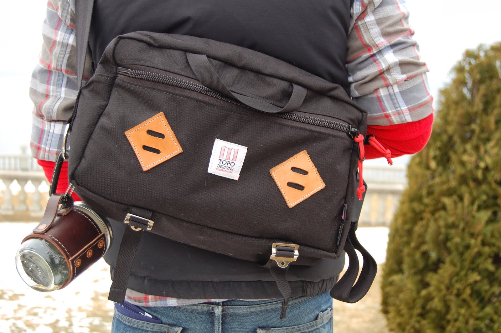 topo mini mountain bag