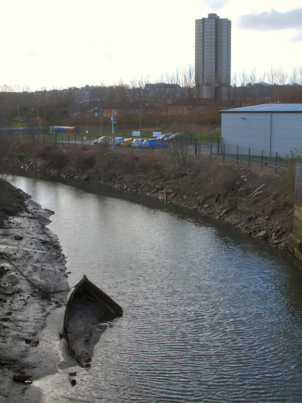 Photographs Of Newcastle Dunston