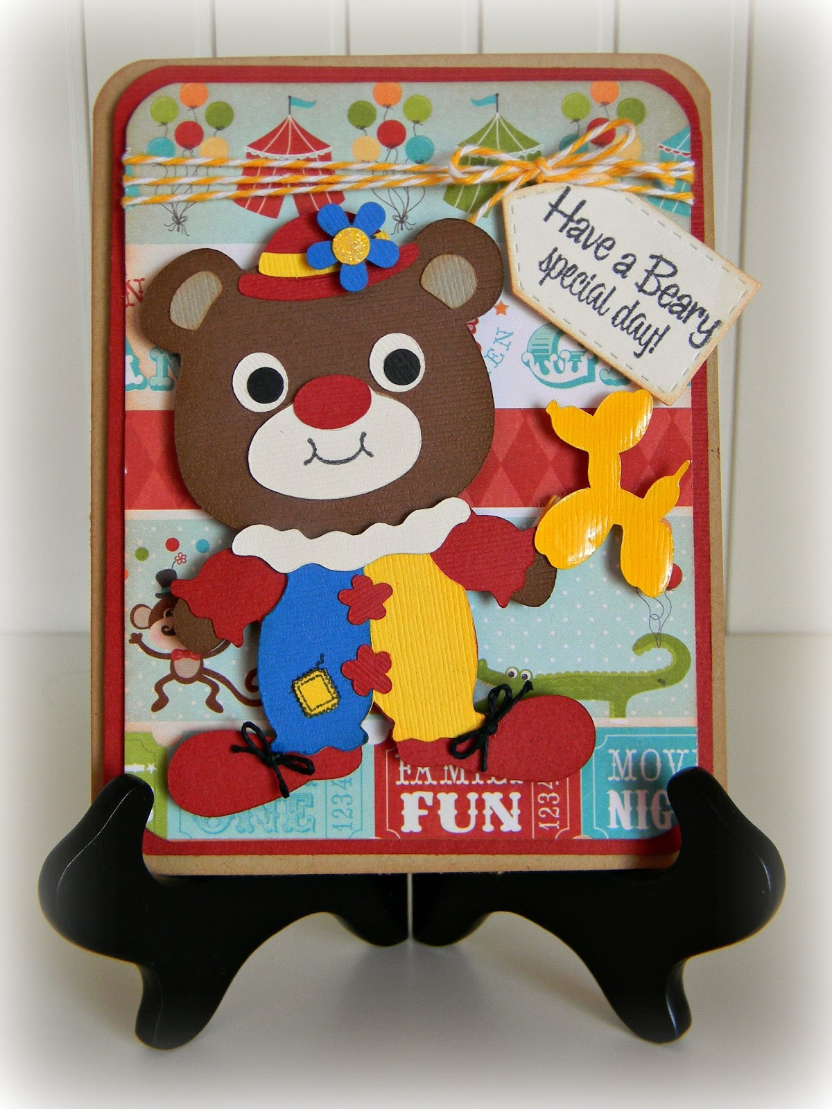 Bear Parade