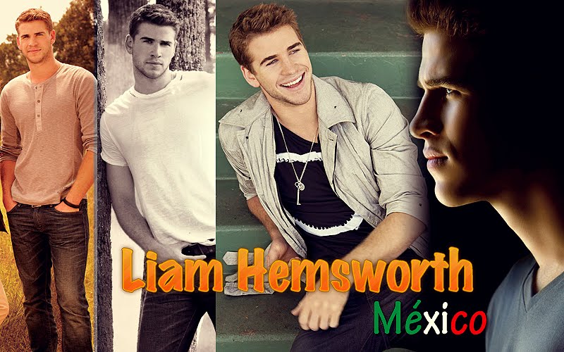 Liam Hemsworth México