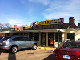 Dickey Barbecue Pit BBQ Barbeque Bar-B-Que Dallas Chicken Pork Sandwich