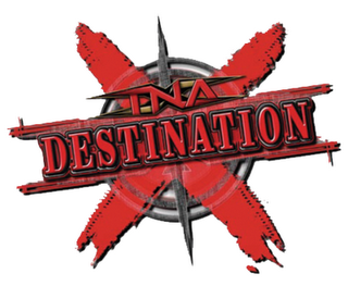 Дата проведения специального выпуска Impact Wrestling: Destination X