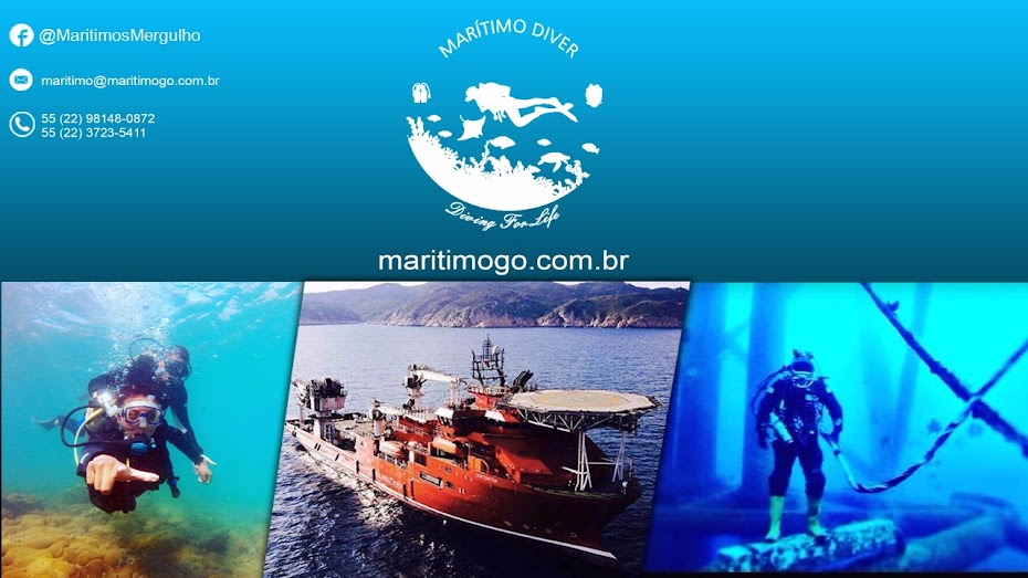 Wagner Marítimo Oficial Page