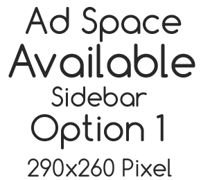 Ad Space Option 1
