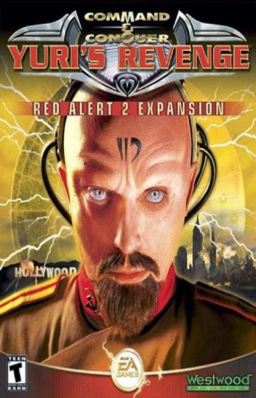 Command Conquer: Red Alert 2 v1006 trainer 5 - cheats