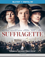Suffragette (2015) Blu-Ray Cover