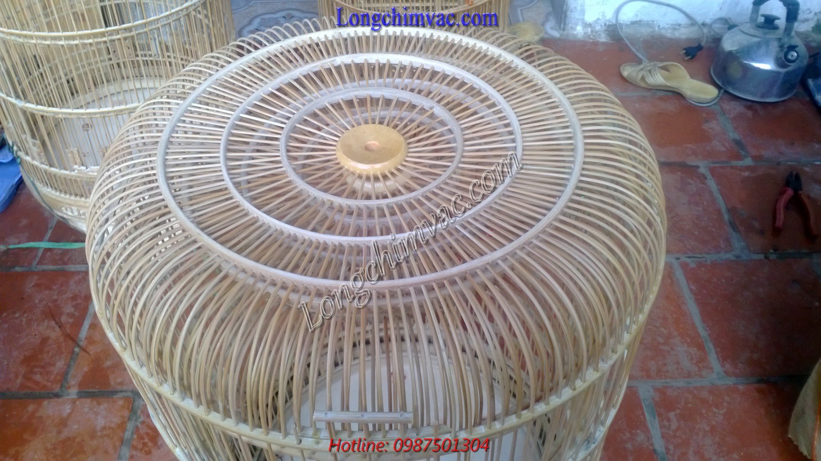 Bán buôn bán lẻ lồng chim đẹp, lông khuyên, chào mao,cu gay,lồng vác giá rẻ nhất - 13