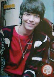Gambar Steven William Terbaru