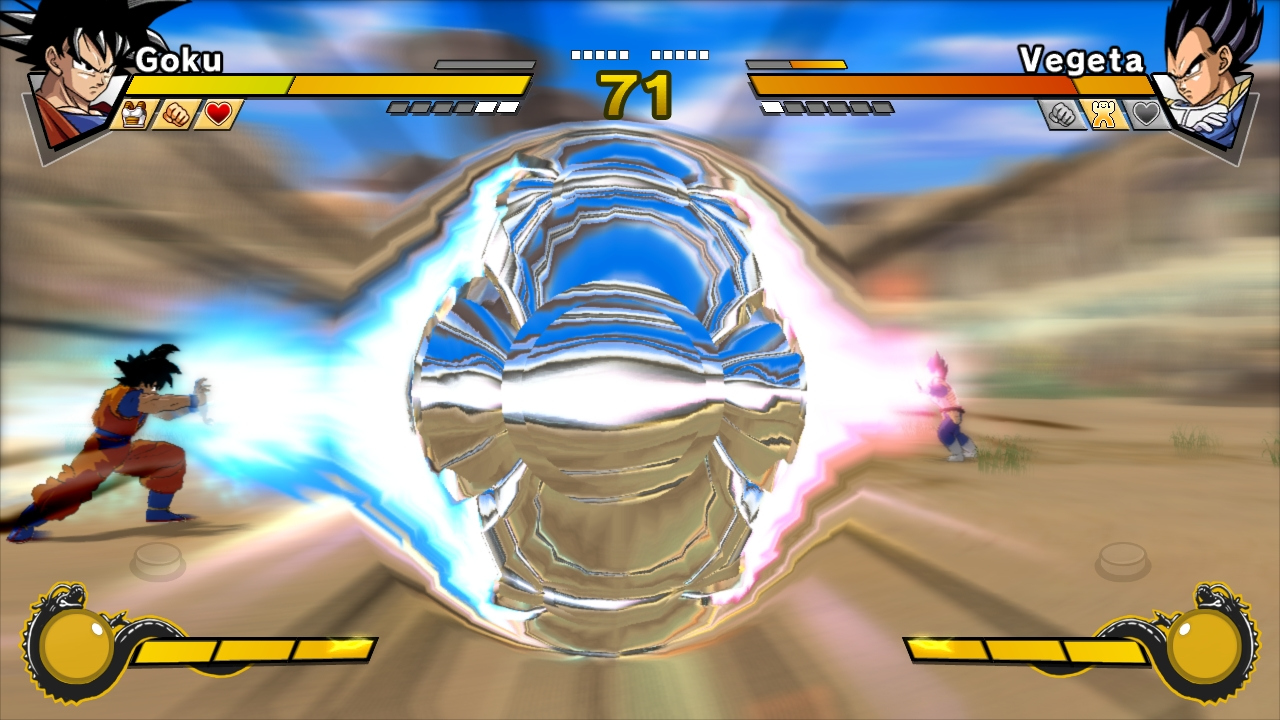 Dragon Ball Z: Burst Limit (PS3) 2008 - Jogos Torrent Ps3