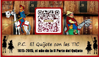 PC El Quijote y Cervantes