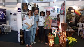 Léo, Wanessa, Elvira e Margareth