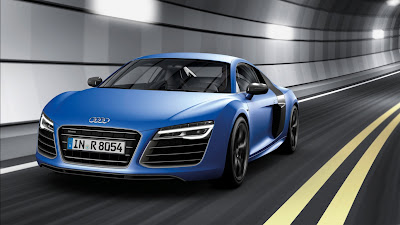 سيارات (Audi) الفائقة الجمال