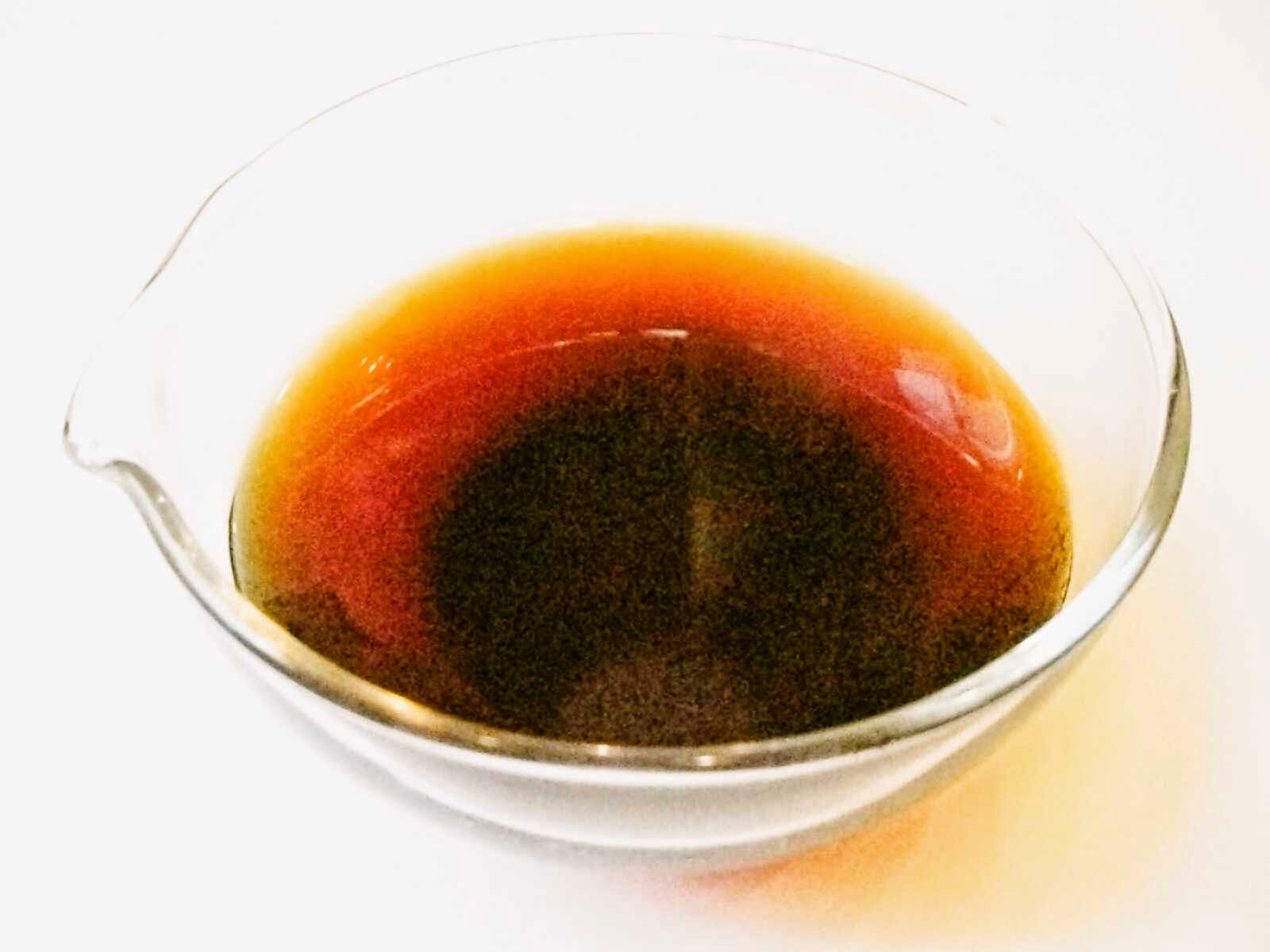 Recipes for Tom Tentsuyu / tempura dipping sauce