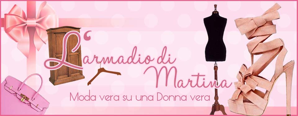 L'armadio di Martina