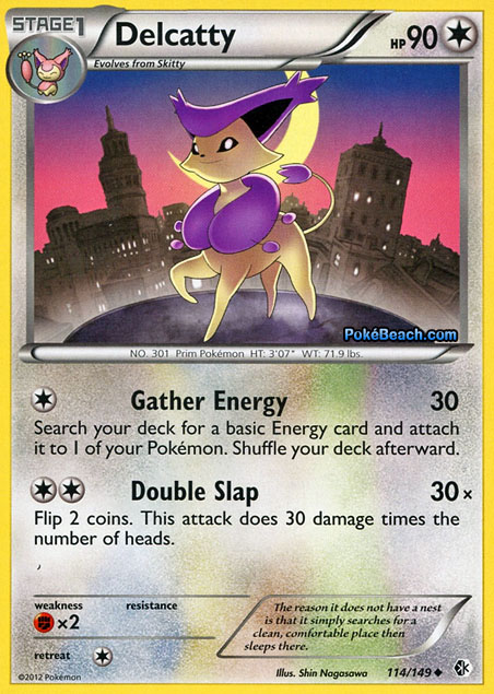 Ditto (Boundaries Crossed 108/149) – TCG Collector