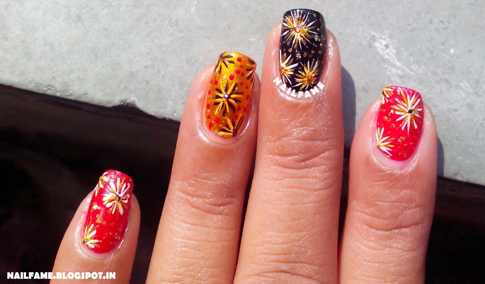 NAILFAME NAILART BLOG