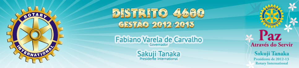 Rotary Internacional - Distrito 4680