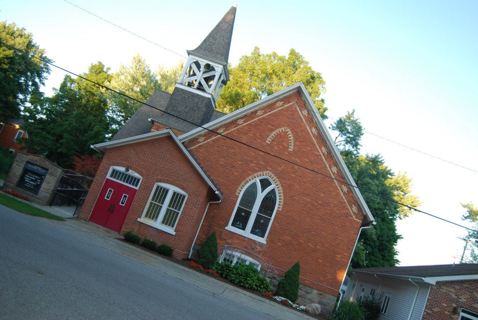 The Village of Hopkins Churches