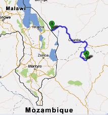 Gurue Mandimba