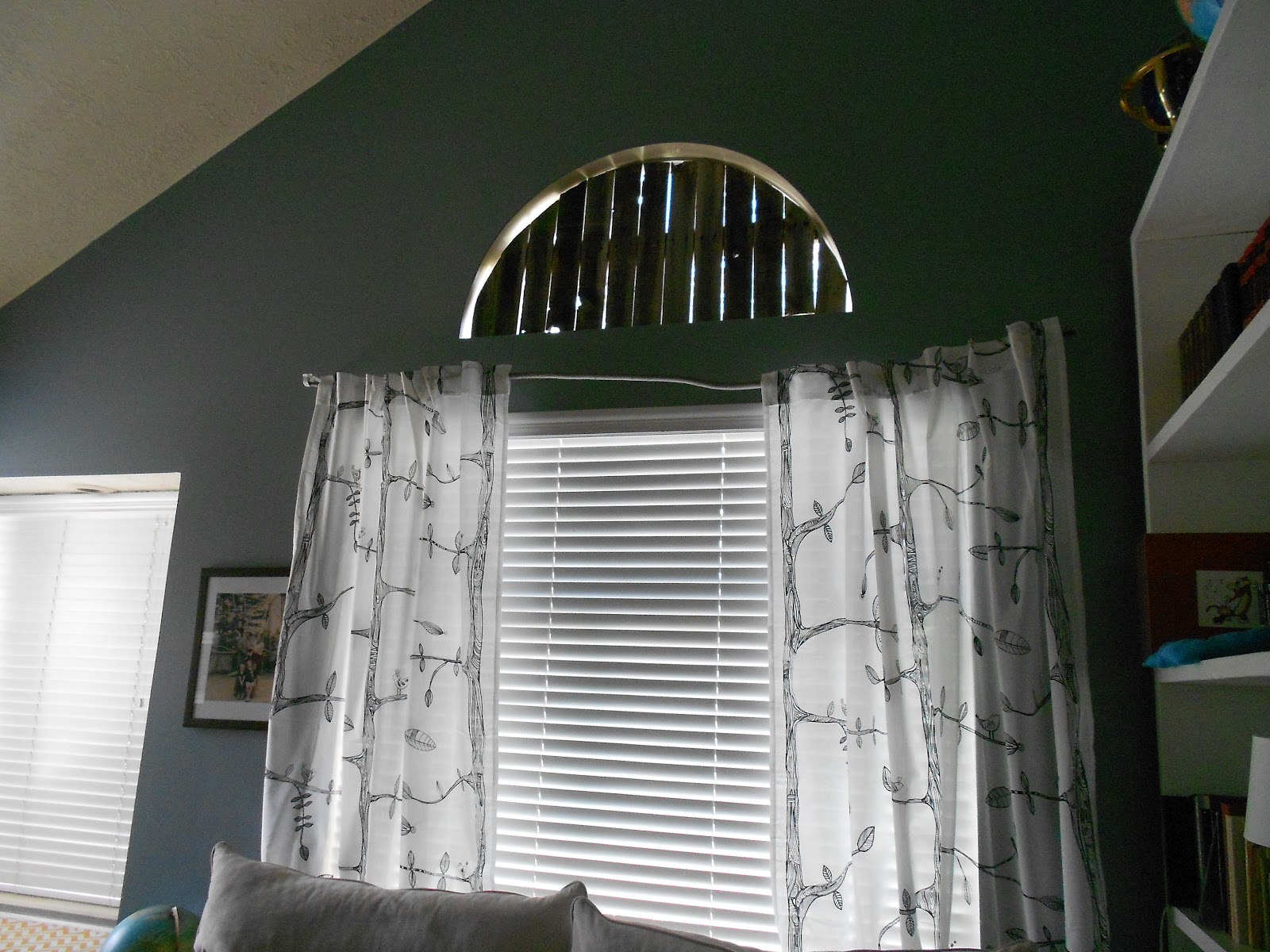 My Kids Eat Off The Floor My House Needed More Gray And White