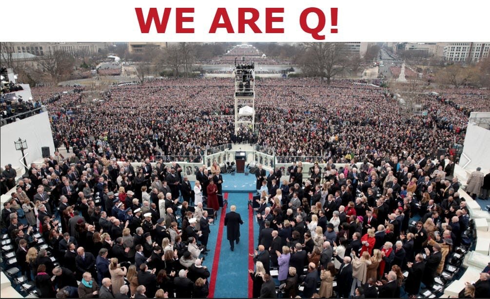 WE ARE Q!