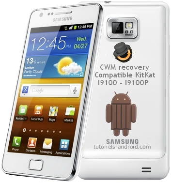 Android-Hightech: Installer Le CWM 6.0.4.5 Compatible Android 4.4.