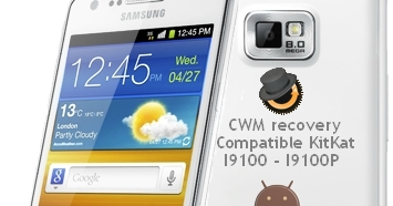 Android-Hightech: Installer Le CWM 6.0.4.5 Compatible Android 4.4.