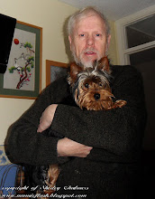 Me and My Dog - Missy 8 months old