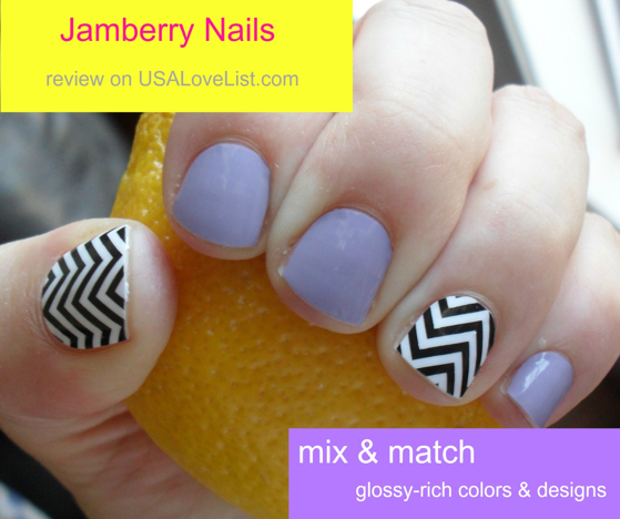 Professional Manicures & Nail Art at Home! Review & Giveaway for Jamberry