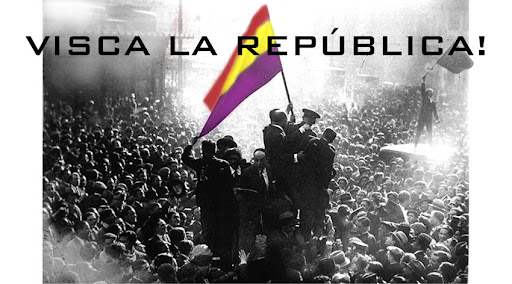 Visca la República!