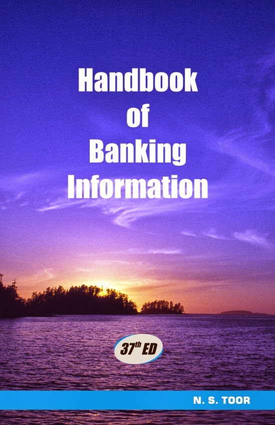 handbook of banking information by n s toor