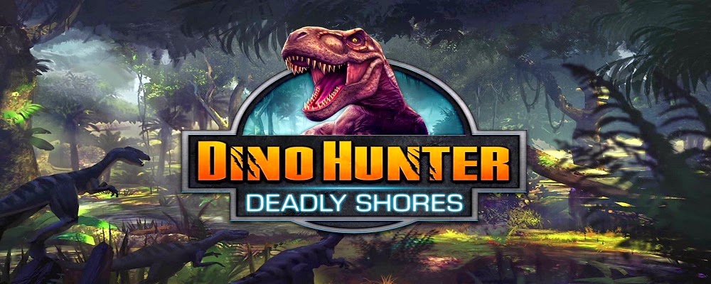 Dino Hunter Deadly Shores Hack