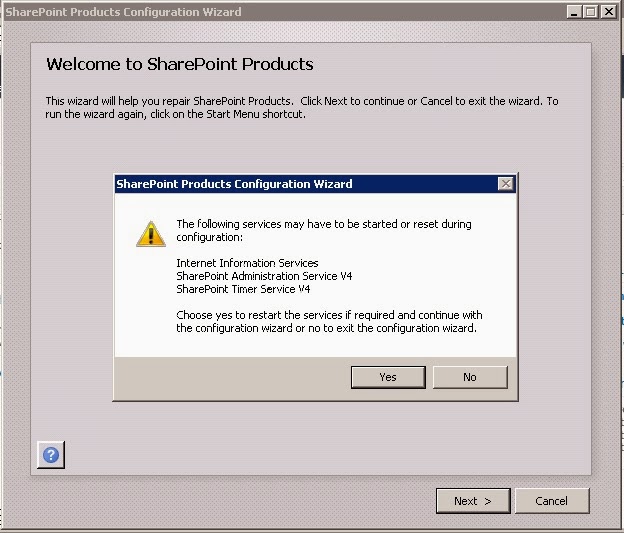 SharePoint PitStop Removing a Server from the SharePoint farm