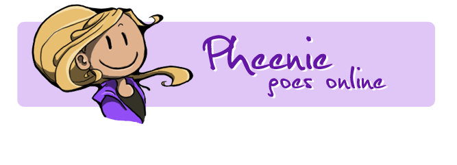 Pheenie goes Online!