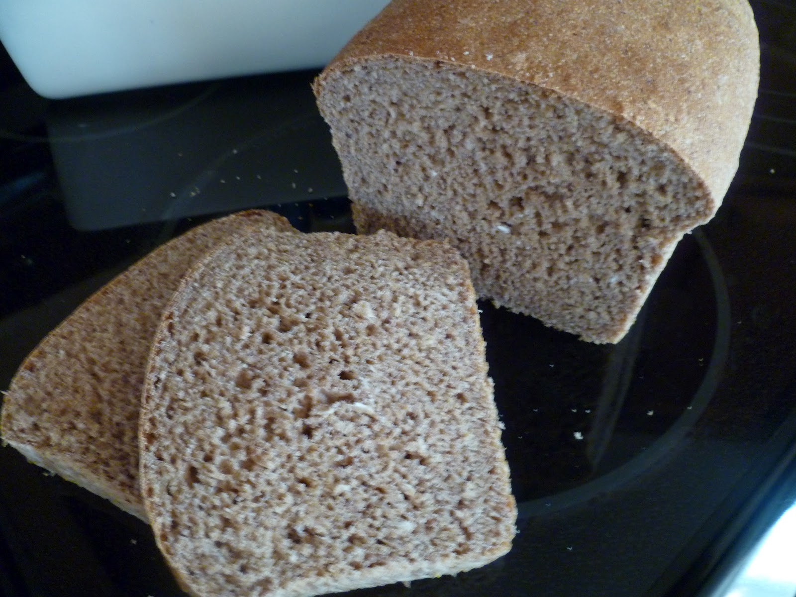 Feed Your Passion Bread that Smells Like Bread!