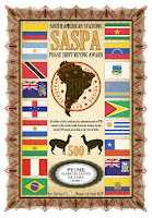 Foto do diploma SASPA 500 oferecido pelo EPC