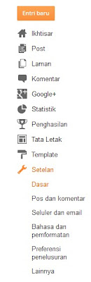 Cara Mengembalikan Tab Earnings Adsense Yang Hilang Di Blogspot 04 Cara Mengembalikan Tab Earnings Adsense Yang Hilang Di Blogspot 04