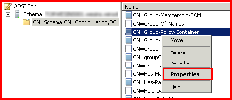 When Modifying The Schema Microsoft Recommends Which Registry