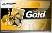 โปรแกรม ProShow Gold