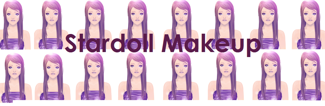 Stardoll Makeup