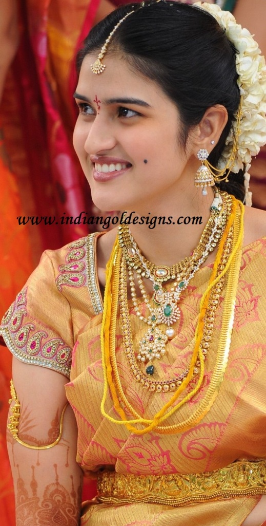 Indian Diamond Jhumkas