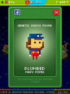 Пиксельные люди крупным планом