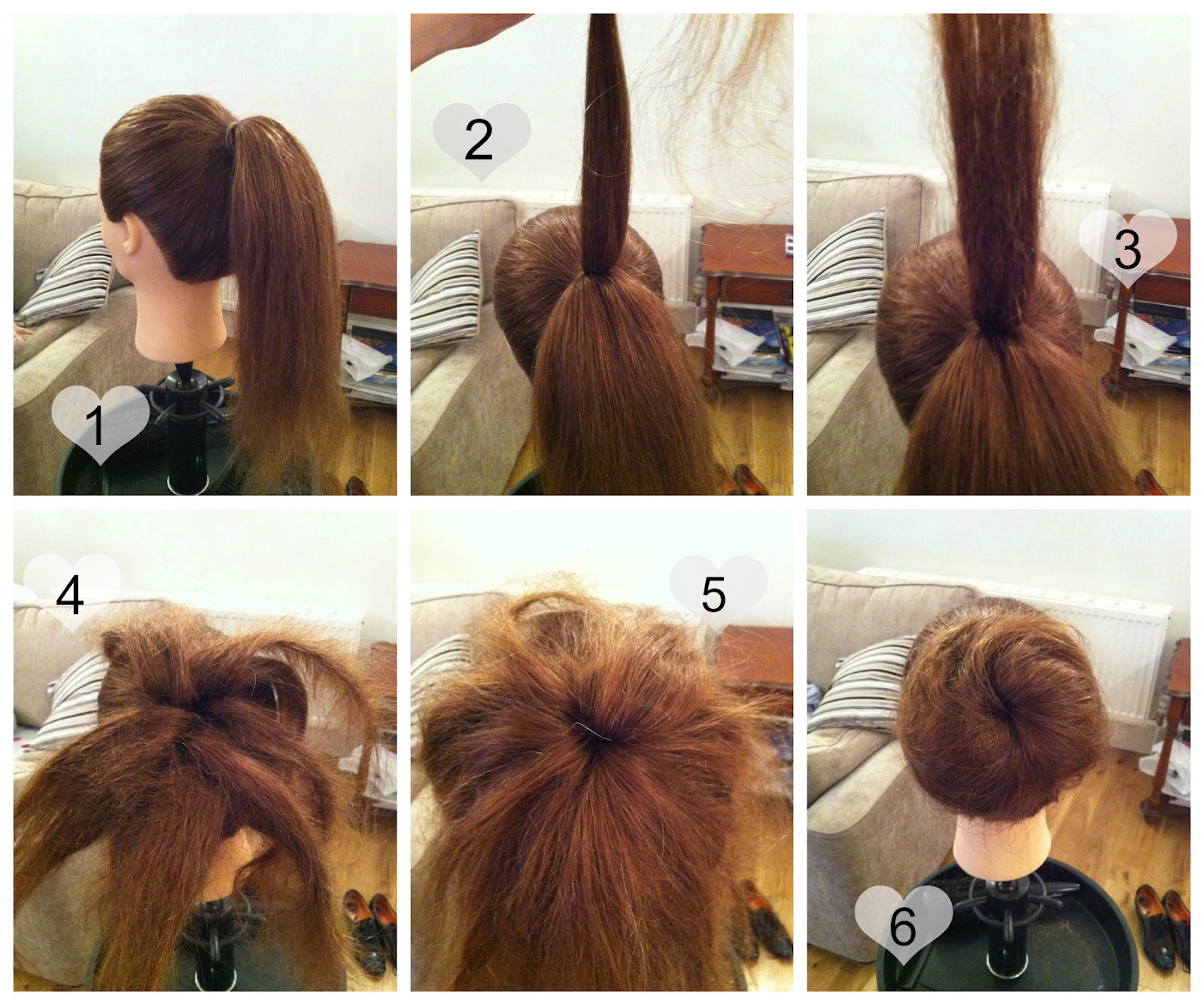tumblr hairstyles tutorial