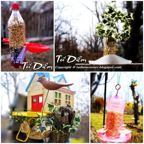Tận dụng chai nhựa bỏ đi - 27