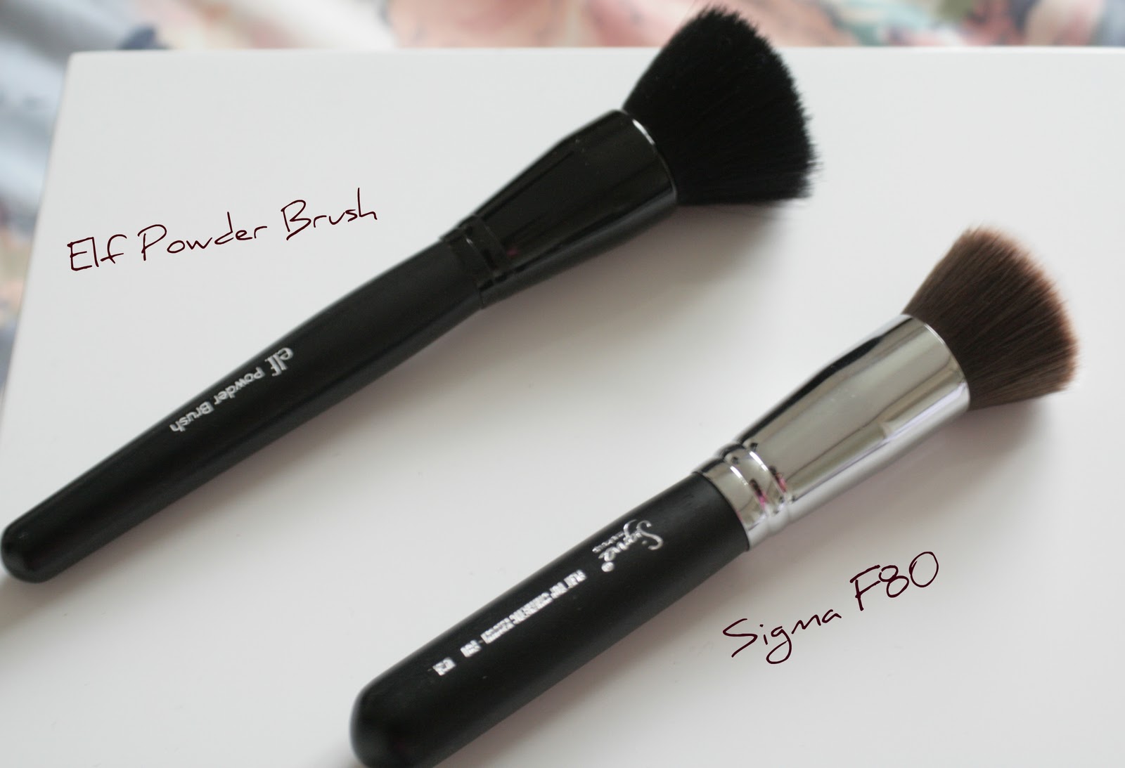 Mac Brush For Studio Fix Powder hourlasopa