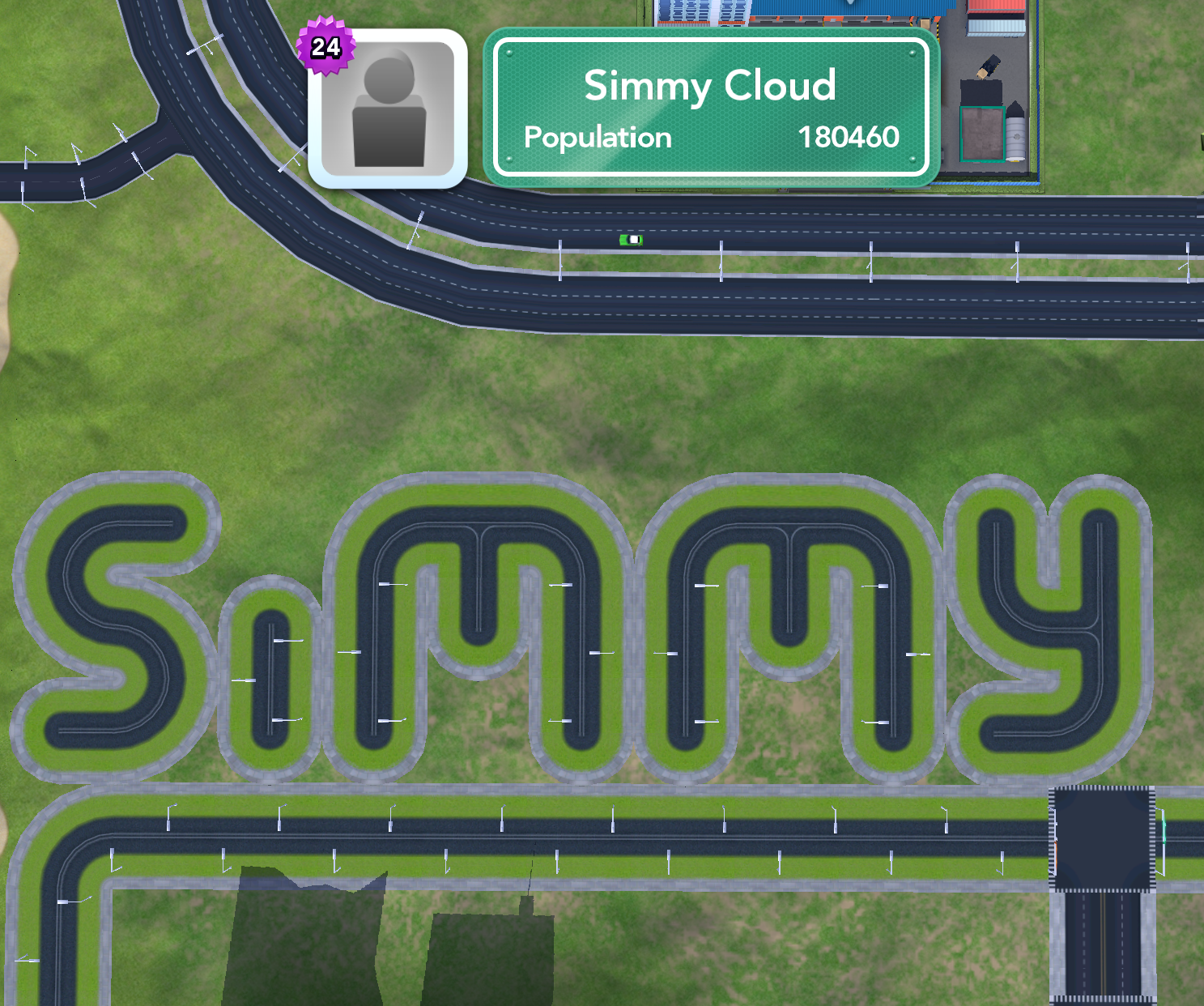 SimCity BuildIt Road Usage and Layout Optimization SimCity BuildIt Road Usage and Layout Optimization