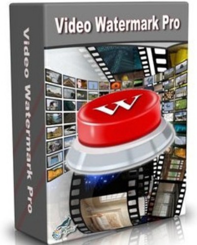برنامج الكتابة علي الفيديو video watermark pro | 