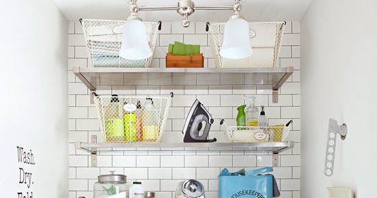 Decorando!: Lavadero