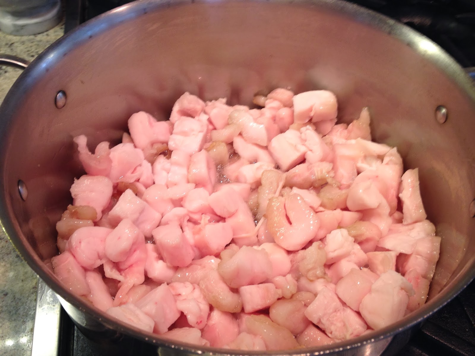 Consider the Thought Rendering Leaf Lard